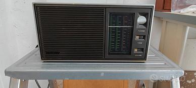 Radio portatile a transistor Philips