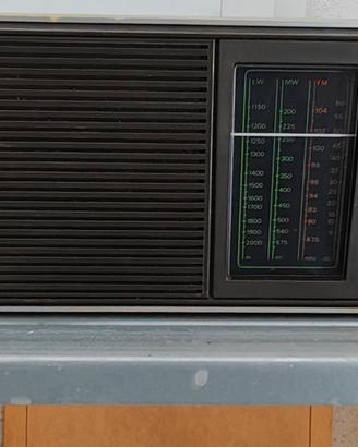 Radio portatile a transistor Philips