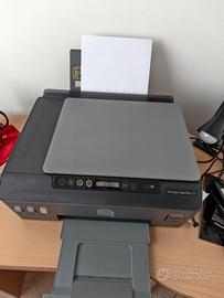 Stampante HP Smart Tank plus 555