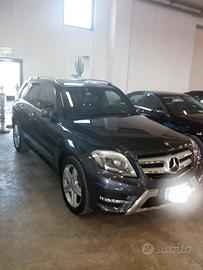 Mercedes GLK 200  CDI premium x204 aut.