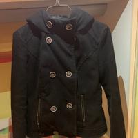 Cappotto corto Zara