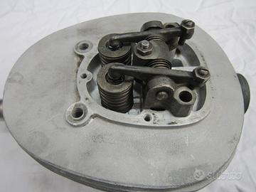 Testa Testata Gilera 150 Rossa Sport