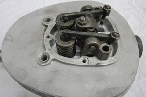 Testa Testata Gilera 150 Rossa Sport