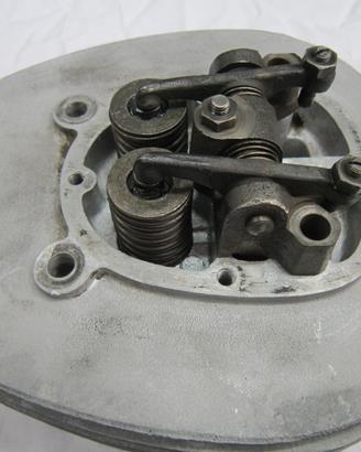 Testa Testata Gilera 150 Rossa Sport