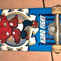Skateboard completo Hard Fight 79 cm – pronto uso