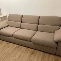 Divano letto Samoa Touch