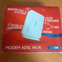 Modem adsl wi-fi