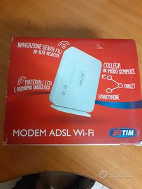 Modem adsl wi-fi