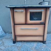 Stufa economica La Nordica