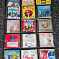 San Remo - LOTTO 22 CD album VARI - entra lista -