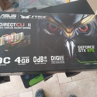 Asus GTX 970 OC 4gb