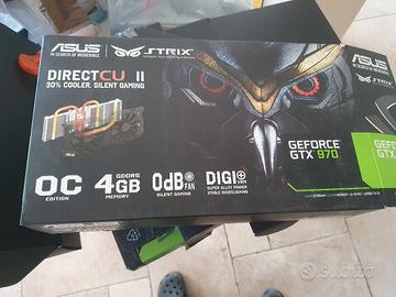 Asus GTX 970 OC 4gb