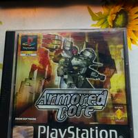 Armored core ps1