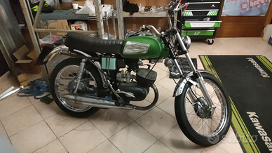Aermacchi HD aletta 125 Deluxe