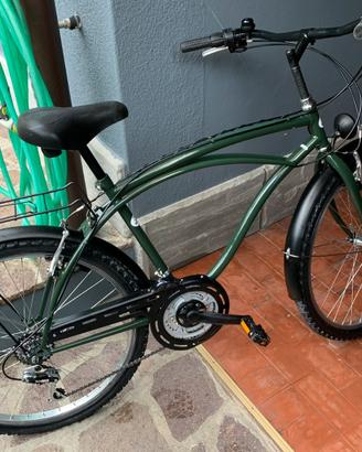 Bicicletta vintage Takari Made in Italy
