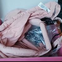 Babasling fascia e Ergobaby zaino come nuovi