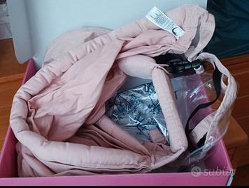 Babasling fascia e Ergobaby zaino come nuovi