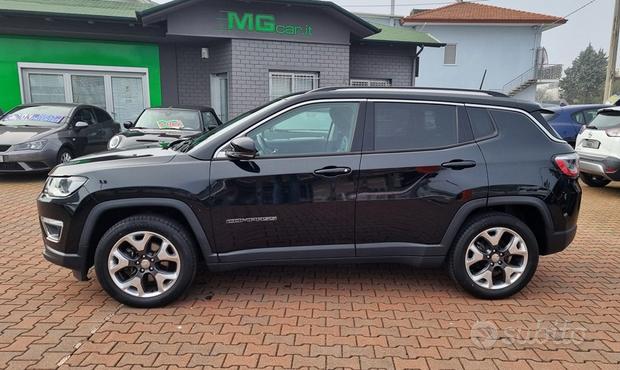 JEEP Compass 1.4 MultiAir 2WD Limited XENO LED-P
