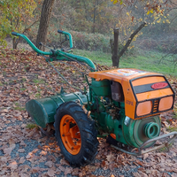 Motocoltivatore Goldoni super special 128b
