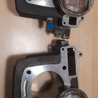 Pistoni e cilindri moto guzzi Stelvio 1200 2009 8v