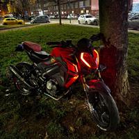 Keeway rkf 125 2022