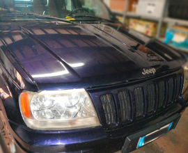 Gran Cherokee '99 con GPL