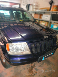 Gran Cherokee '99 con GPL