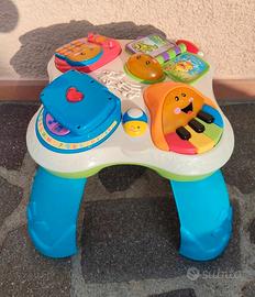 Tavolino sensoriale Fisher Price 6-36 mesi