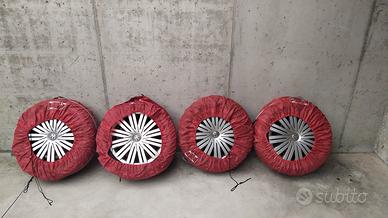 4 cerchi per Volkswagen Polo