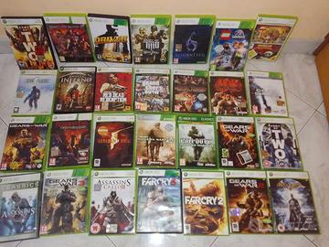 giochi Xbox 360