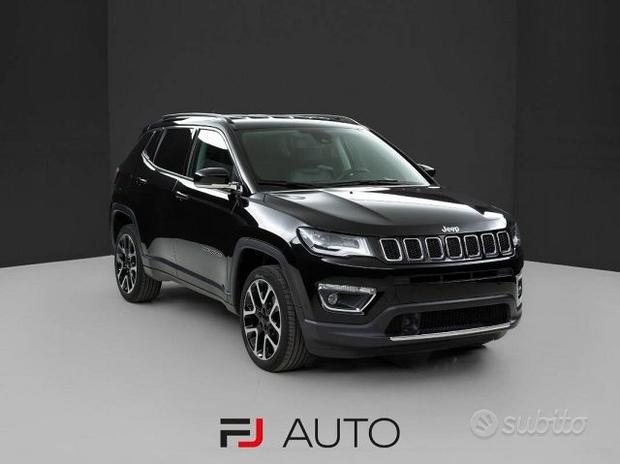 Jeep Compass 1.4 MultiAir Limited 4wd 170cv auto