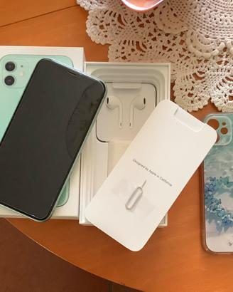 Iphone 11-64 gb.