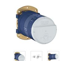 Grohe Rainshower - Corpo incasso universale DN 15,