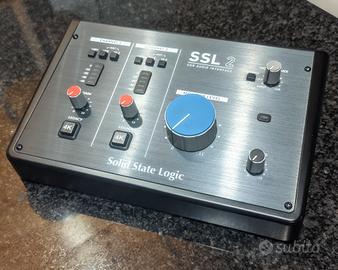 Scheda audio Solid State Logic SSL 2