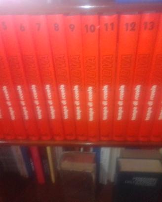 ENCICLOPEDIA DI FEBO CONTI del 1978