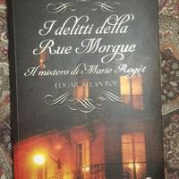 "I delitti della Rue Morgue. Il mistero di Marie R