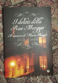 "I delitti della Rue Morgue. Il mistero di Marie R