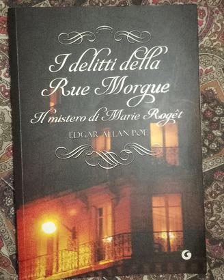 "I delitti della Rue Morgue. Il mistero di Marie R