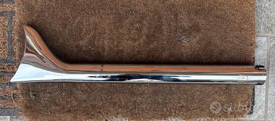 Terminale fishtail per 2 in 1