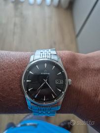 Eterna Vaughans  Big date