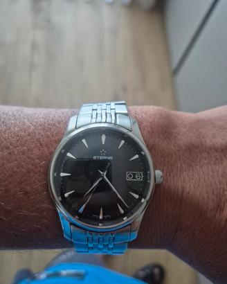 Eterna Vaughans  Big date