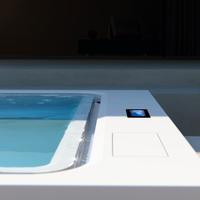 MINIPISCINA ENDLESS RELAX DESIGN