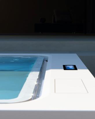 MINIPISCINA ENDLESS RELAX DESIGN