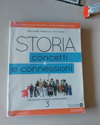 STORIA concetti e connessioni 3