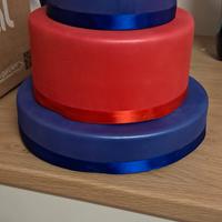torta scenografica 