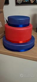 torta scenografica 