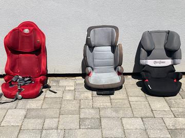 Seggiolino auto per bambini