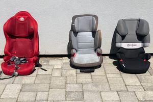 Seggiolino auto per bambini