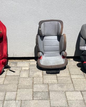 Seggiolino auto per bambini