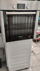 forno digitale nuovo Bosch da incasso 